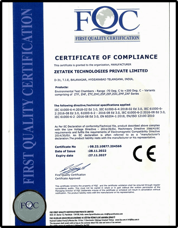 Certification 4