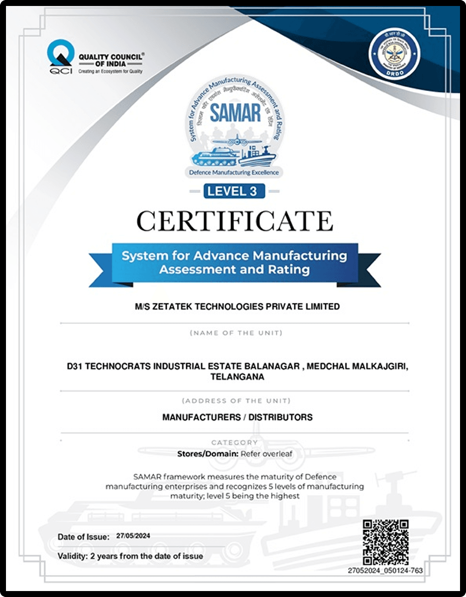 Certification 4