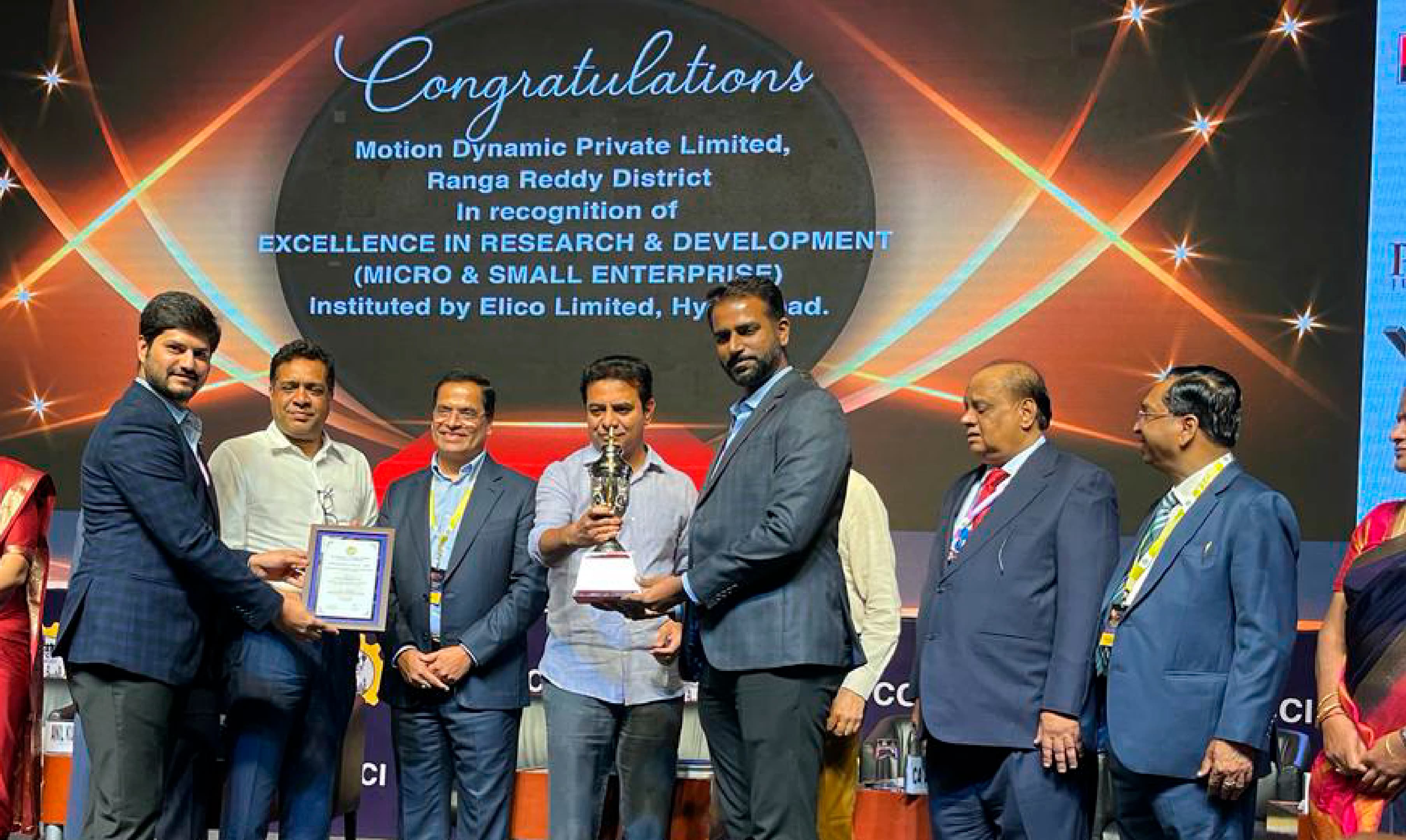 award
